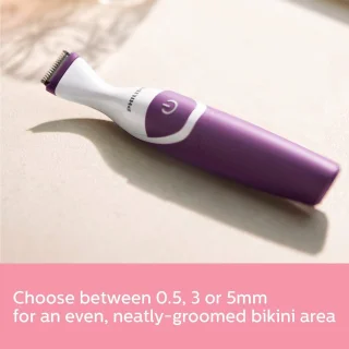 Philips BRT383/15 bikinitrimmer vrouw