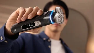 Philips i9000 Prestige XP9207/30 elektrisch scheerapparaat