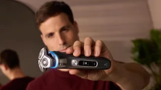 Philips i9000 Prestige XP9207/30 elektrisch scheerapparaat