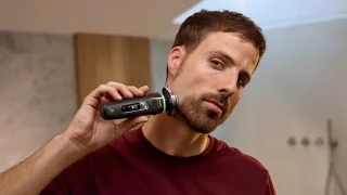 Philips i9000 Prestige XP9207/30 elektrisch scheerapparaat