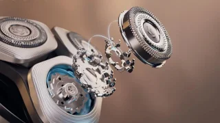 Philips i9000 X9002 Wet&Dry scheerapparaat
