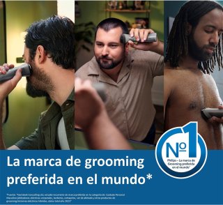 Wat vinden we goed aan de Philips MG5940 Series 5000 trimmer