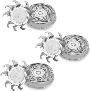 Philips Norelco 3-pack vervangende scheerkoppen voor serie 3000, 2000, 1000 en FR8