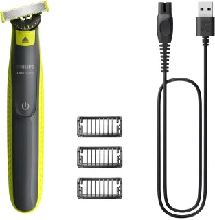 Philips Norelco OneBlade 360 QP2724/23 Gezicht