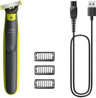 Philips Norelco OneBlade 360 QP2724/23 Gezicht review