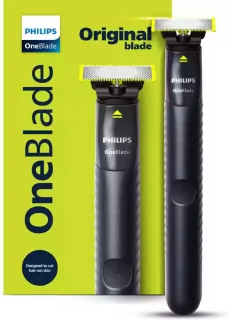 Philips Norelco OneBlade QP1424/10 scheerapparaat Trimmer