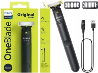 Philips Norelco OneBlade QP1424/10 scheerapparaat Trimmer