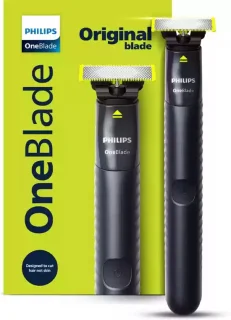 Philips Norelco OneBlade QP1424/10 scheerapparaat Trimmer