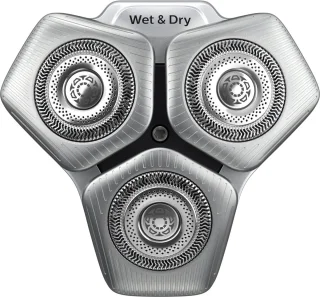 Philips Norelco SHAVER Series 9000 S9606/80 Scheerapparaat Zwart