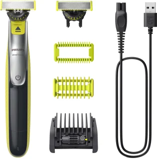 Philips OneBlade 360 Scheerapparaat Gold
