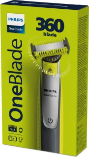 Philips OneBlade 360 Scheerapparaat Gold