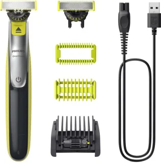 Philips OneBlade 360 Scheerapparaat Gold
