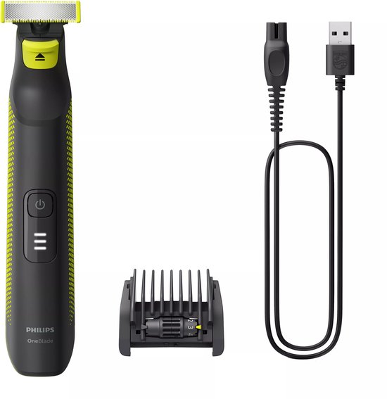 Philips OneBlade Pro QP6506/15 Gezichtstrimmer