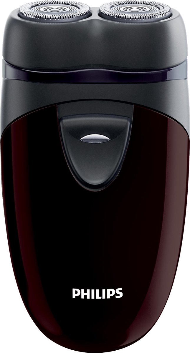 De Philips PQ206/18 Scheerapparaat Bruin in één oogopslag