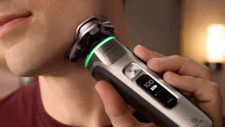 Philips Prestige i9000 XP9208/30 Elektrisch scheerapparaat