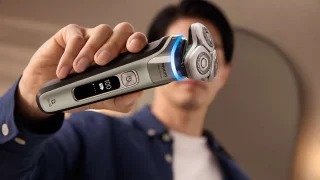 Philips Prestige i9000 XP9208/30 Elektrisch scheerapparaat