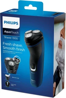 Philips S1121/41 rotatiescheerapparaat zwart