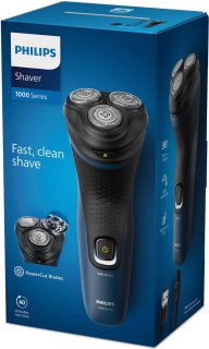 Philips S1151/00 Scheerapparaat Mannen