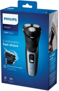 Philips S3133/51 Elektrisch Scheerapparaat Oplaadbaar