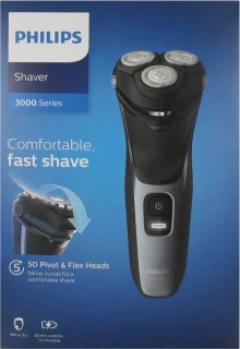 Philips S3133/51 Elektrisch Scheerapparaat Oplaadbaar