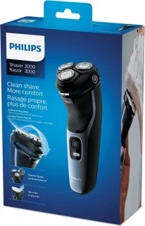 Philips S3133/51 Elektrisch Scheerapparaat Oplaadbaar