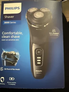 Philips S3244/12 Roterend Scheerapparaat Zwart