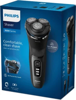 Philips S3244/12 Roterend Scheerapparaat Zwart