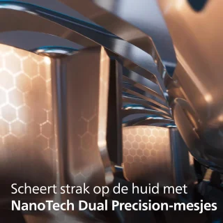 Philips S9000 Prestige Elektrisch Scheerapparaat Nat & Droog
