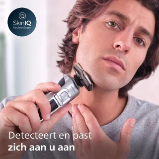 Philips S9000 Prestige Elektrisch Scheerapparaat Nat & Droog