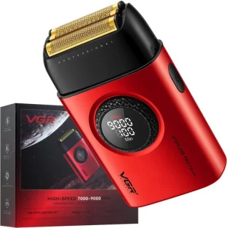 Philips scheerapparaat voor mannen met triple foil shaver