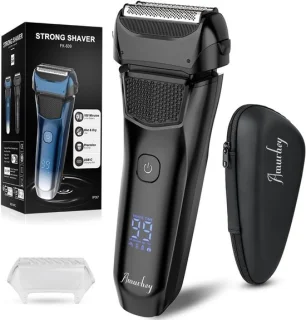 Philips Scheerapparaat voor mannen zwart