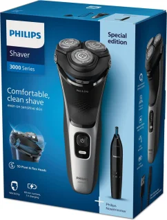 Philips Series 3000 S3143/02 Scheerapparaat voor Mannen