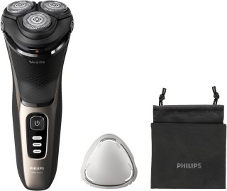 Wat vinden we goed aan de Philips Series 3000 S3233/52 Scheerapparaat