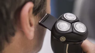 Philips Series 3000 S3333/58 Scheerapparaat met Multigroomer