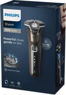 Philips Series 5000 S5886/30 - Elektrisch scheerapparaat