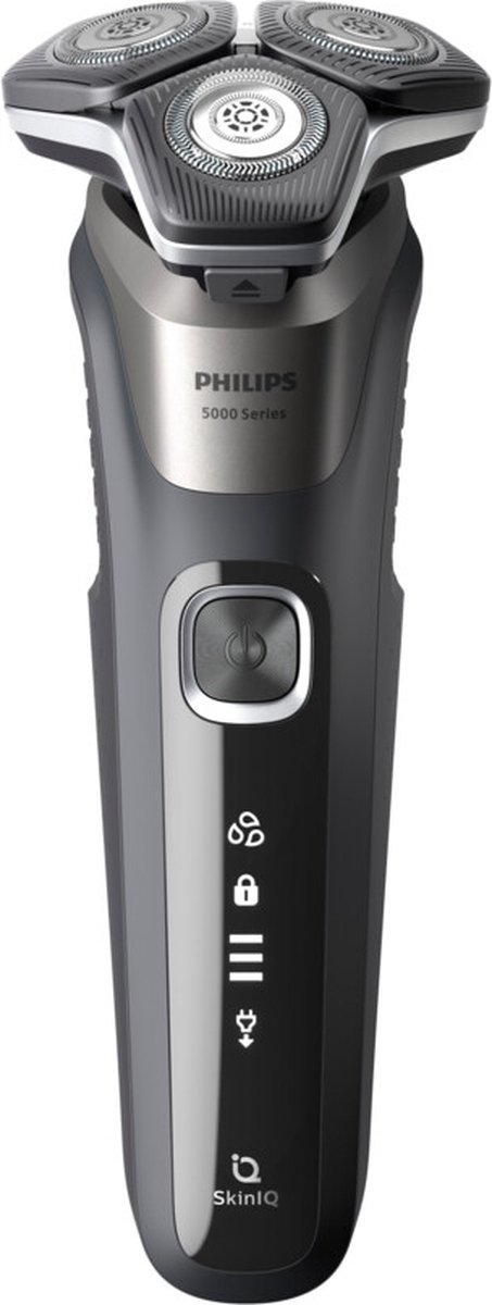Wat vinden we goed aan de Philips Series 5000 Scheerapparaat S7882/55