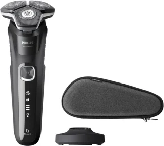 Philips Series 5000 Scheerapparaat Zilver EU Plug