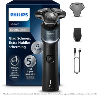 Philips Series 5000X elektrisch scheerapparaat XP521/03