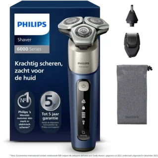 Philips Series 6000 elektrisch scheerapparaat S6632/14