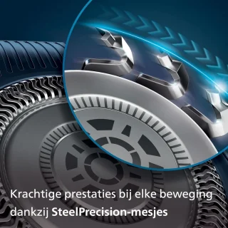 Philips Series 7000 S7885/63 Scheerapparaat
