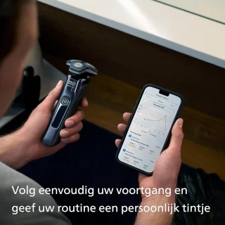 Philips Series 7000 S7885/63 Scheerapparaat