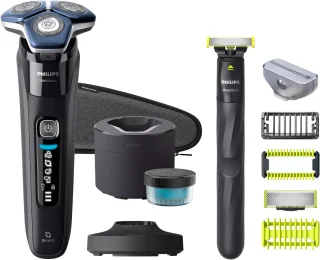 Philips Series 7000 S7886/78 Shaver & OneBlade