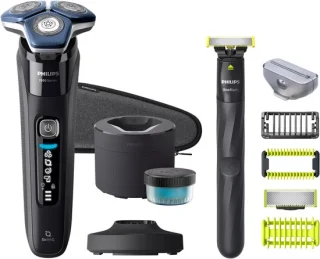 Philips Series 7000 S7886/78 Shaver & OneBlade
