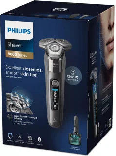 Philips Series 8000 S8697/55 Elektrisch Scheerapparaat