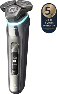 Philips Series 9000 S9974/55 elektrisch scheerapparaat SkinIQ