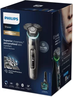 Philips Series 9000 S9974/55 elektrisch scheerapparaat SkinIQ
