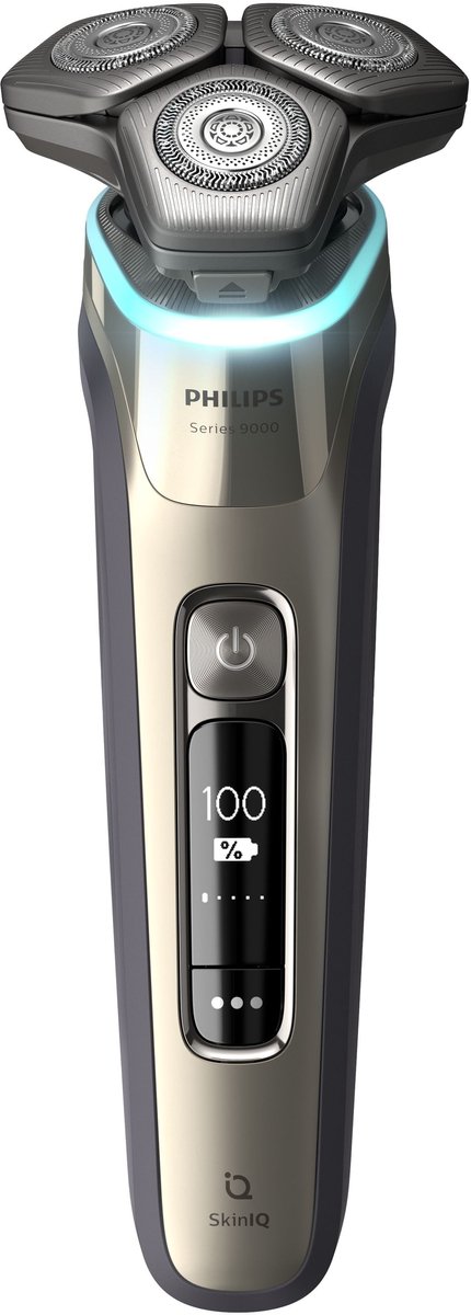 Wat vinden we goed aan de Philips Series 9000 S9983/55 elektrisch scheerapparaat