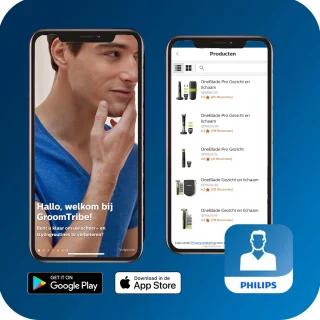 Philips Series 9000 S9987/59 Scheerapparaat