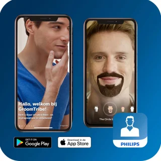 Philips Series 9000 S9987/59 Scheerapparaat