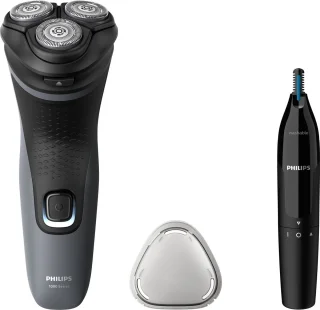 Philips Shaver 1000 Series S1142/02 elektrisch scheerapparaat